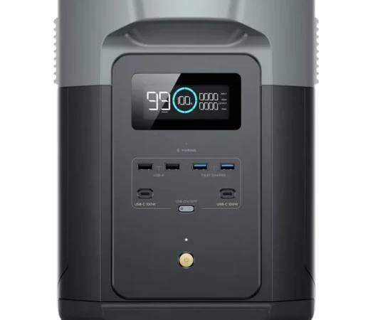 Зарядная станция EcoFlow DELTA 2 Max