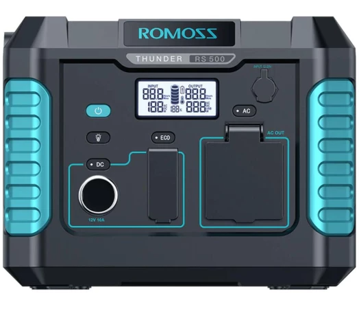 Зарядная станция Romoss RS500