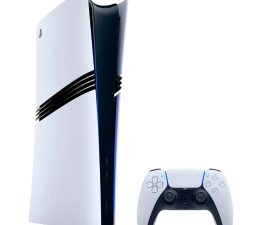 Игровая консоль Sony PlayStation 5 Pro 2TB White