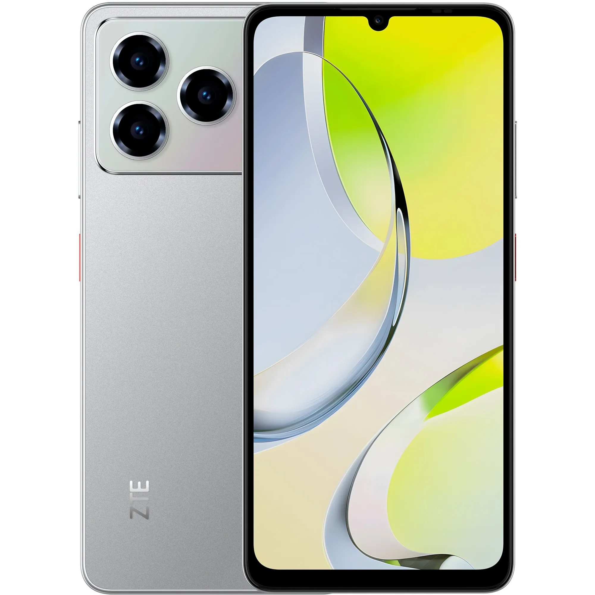 ZTE Blade A76 4/128GB Gray