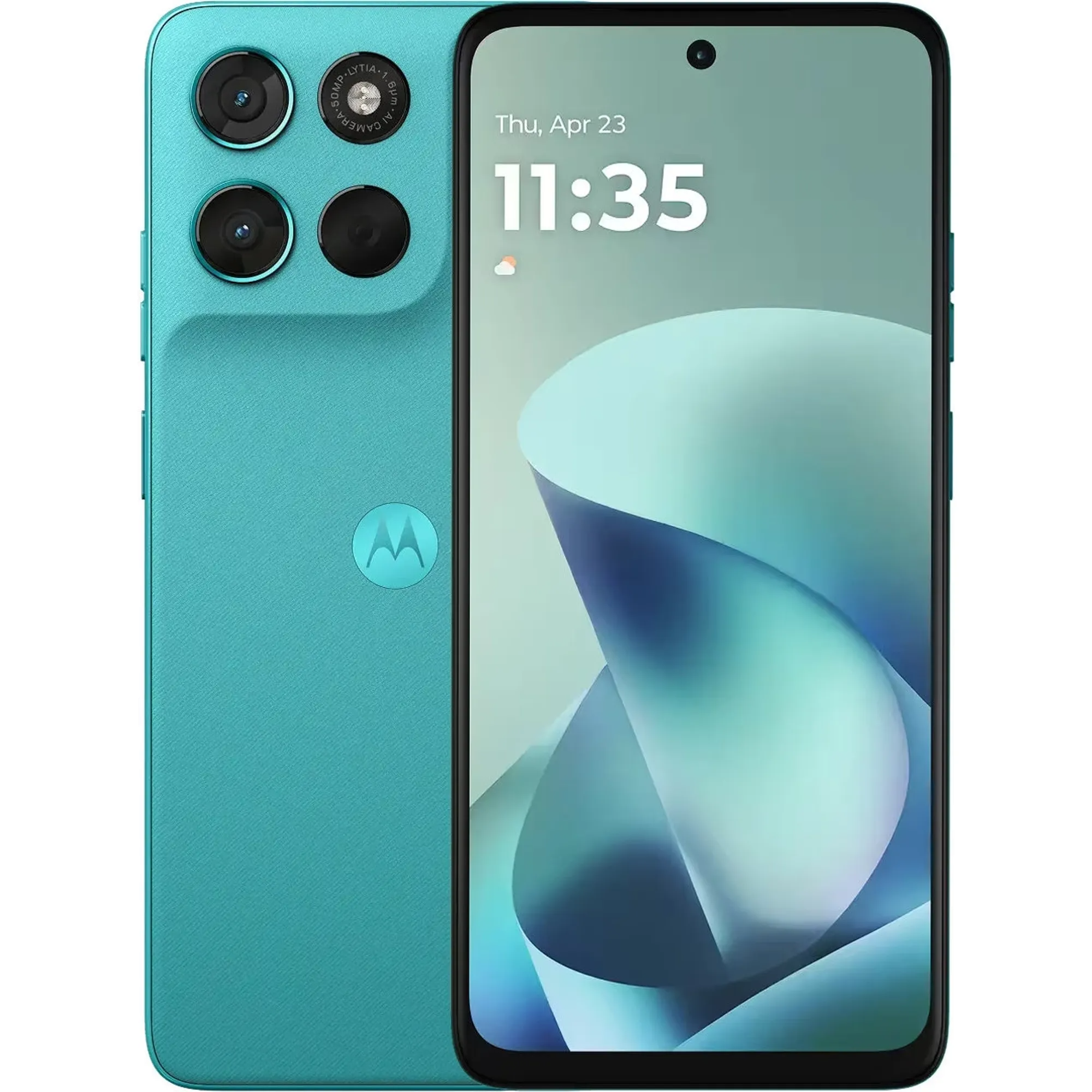 Moto G57 Power 8/256 Fluidity (Cyan)