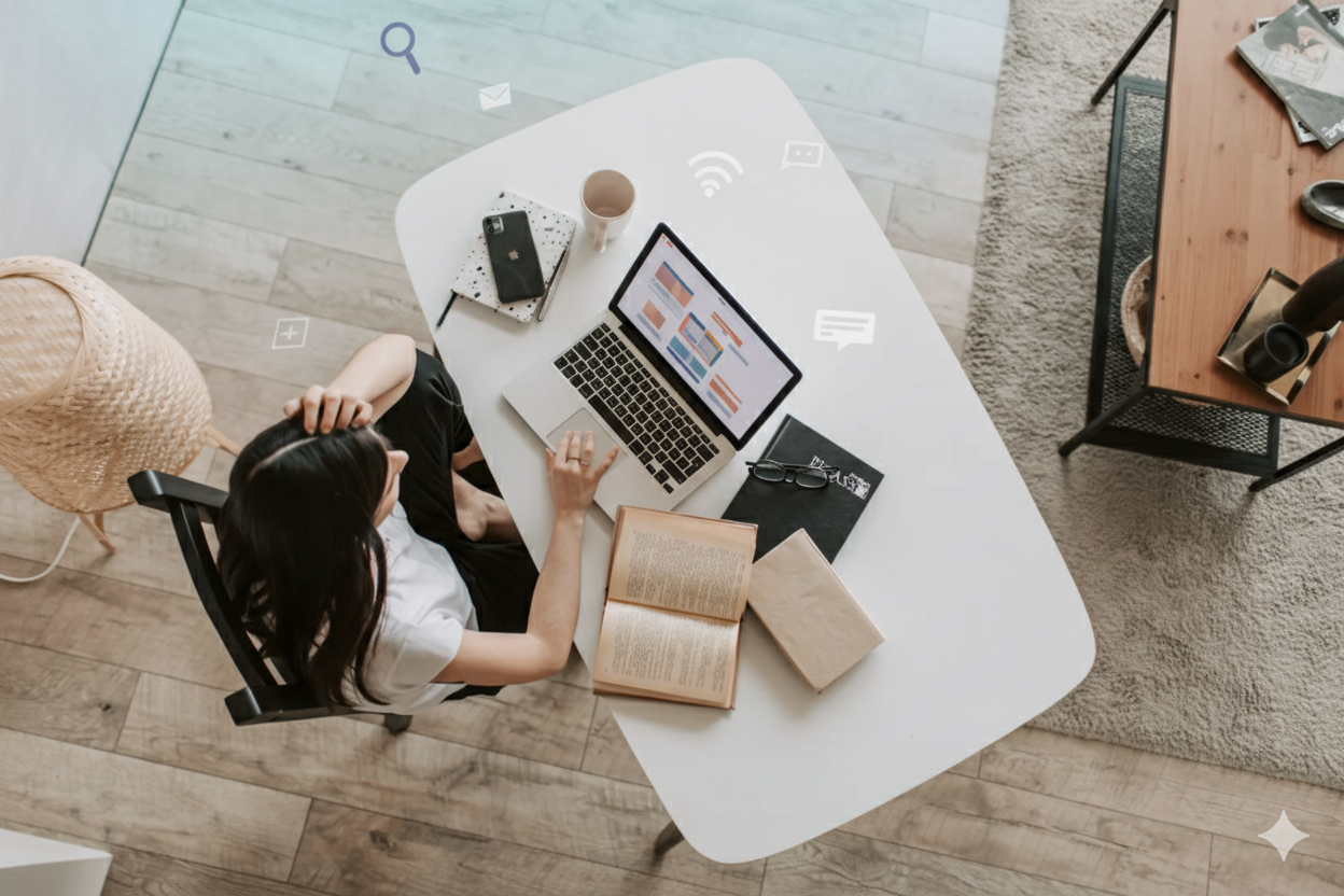 Топ-10 гаджетів для студента у 2025 році: від ноутбука до пауербанка.