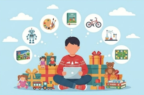 ТОП новорічних подарунків для дитини🎄 Ідеї подарунків на новий рік для дівчат та хлопчиків