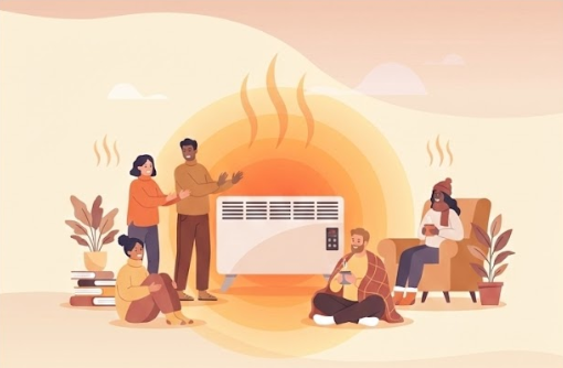 Який обігрівач кращий: ТОП 5 обігрівачів