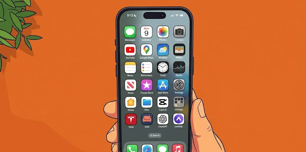 iOS 26 от Apple: новые функции, обновления и фишки