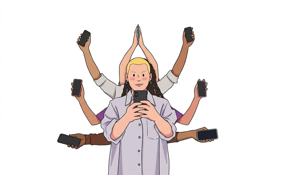 ТОП смартфонів 2025: рейтинг найкращих телефонів