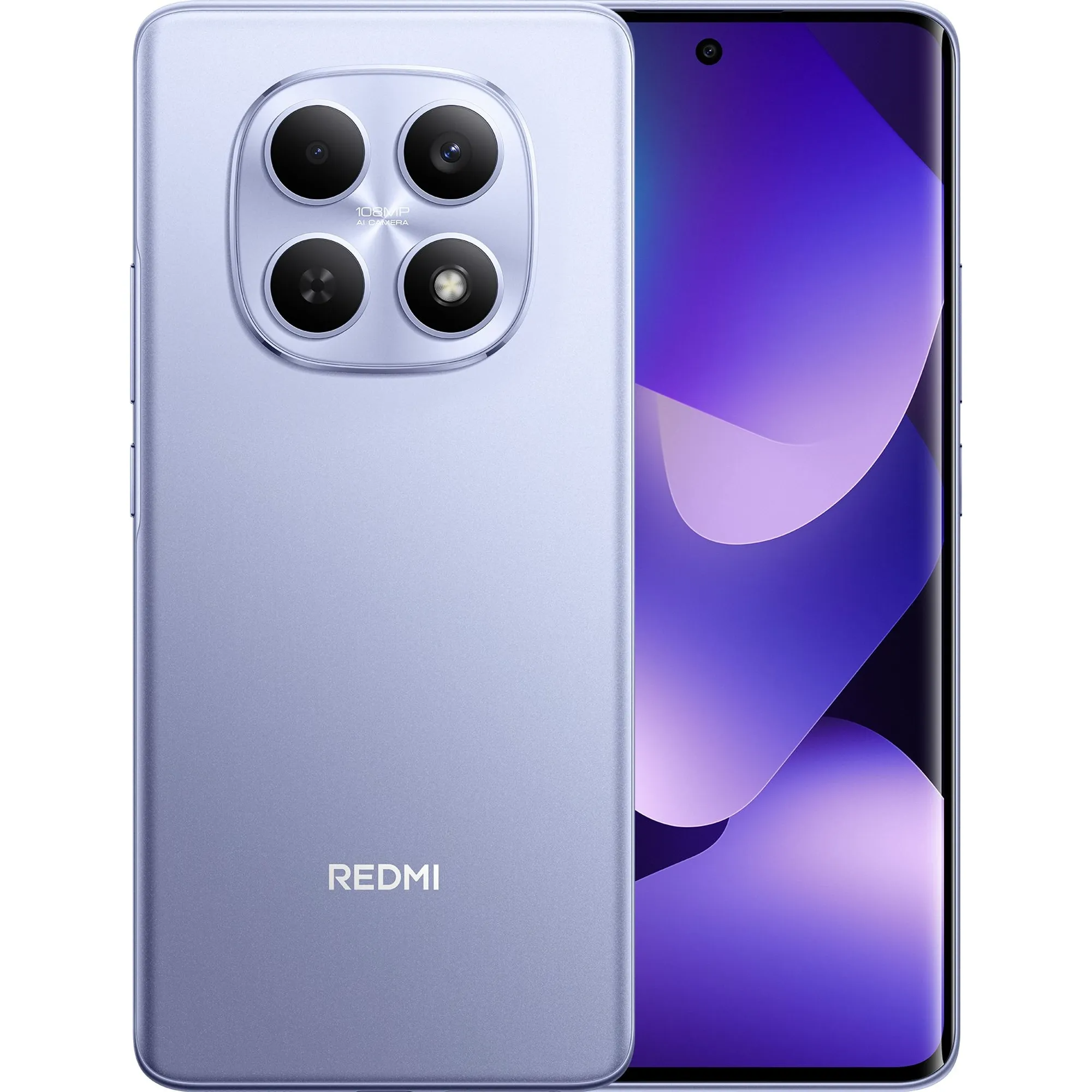 Xiaomi REDMI Note 15 6/128GB Purple