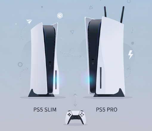 PS5 Slim vs PS5 Pro: яку Sony обрати у 2025 році