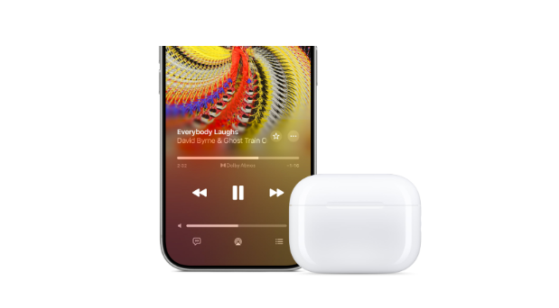 Характеристики AirPods Pro 3