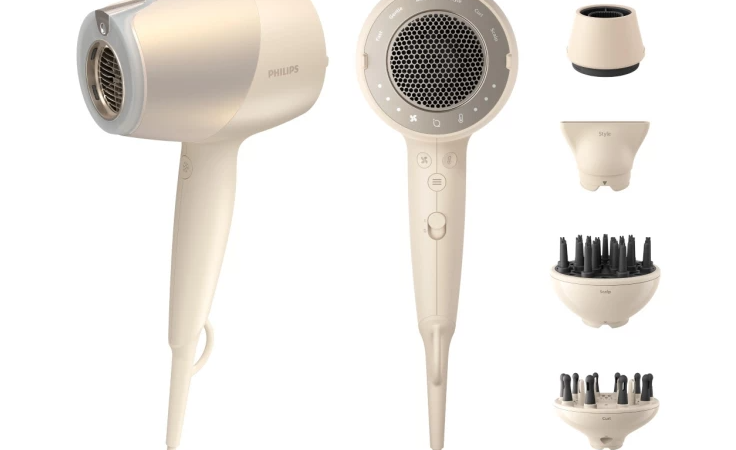 Фен Philips BHD829