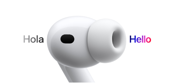 Порівняння AirPods Pro 3 з попередніми моделями