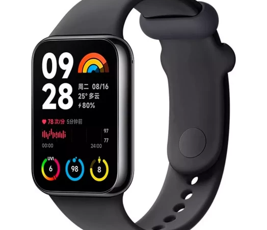 Фитнес-браслет Smart Band 8 Pro Black