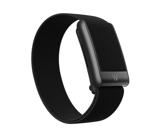 Фітнес-браслет WHOOP 5.0 with Jet Black CoreKnit Band 