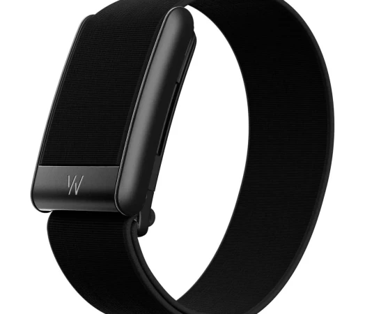 Whoop 5.0 CoreKnit Jet Black