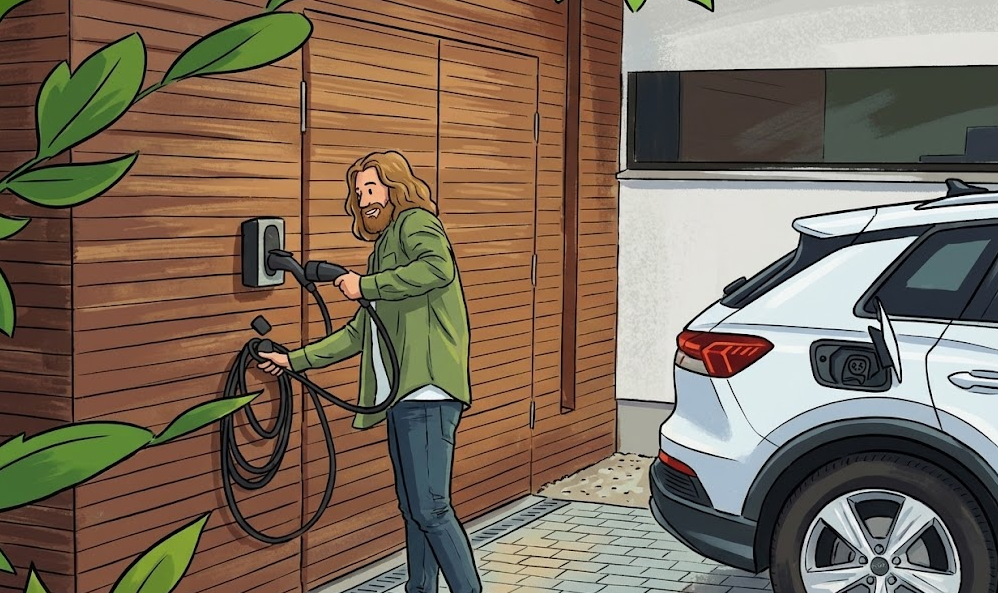 Как купить электромобиль в 2025 году: полный гид для украинского водителя