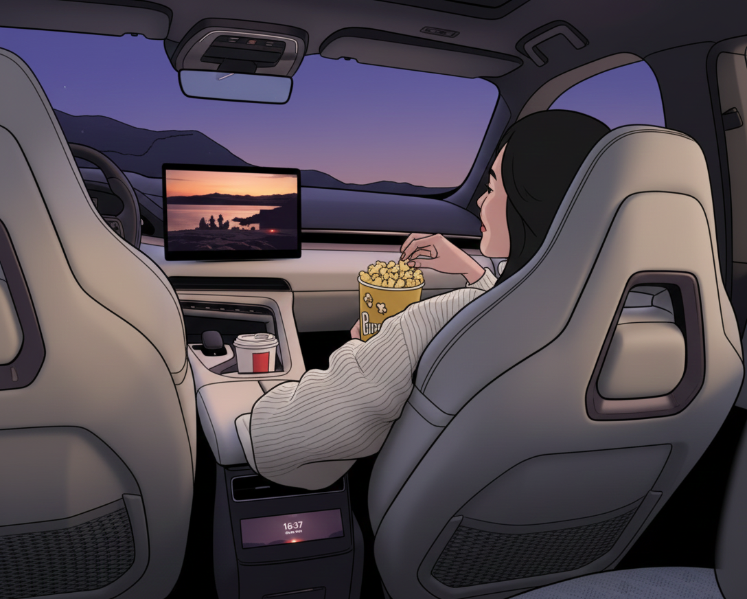 ТОП-5 електромобілів Zeekr