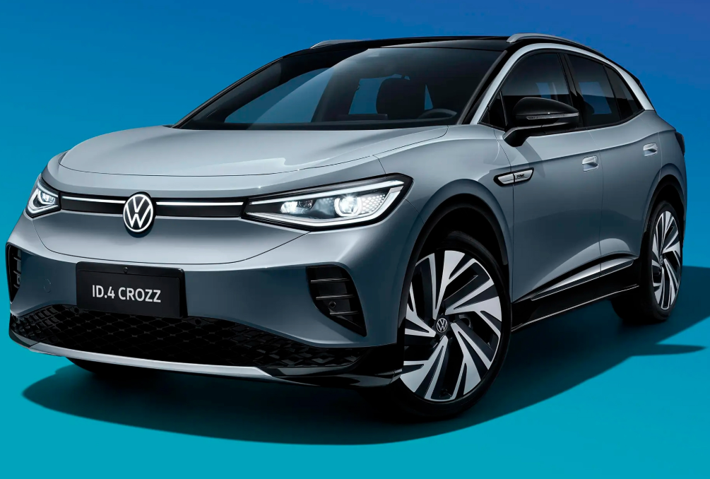 Volkswagen ID.4 фото Volkswagen ID.4