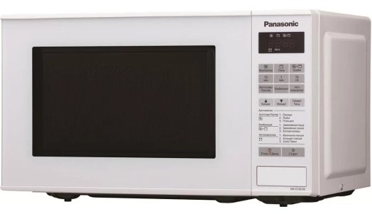 Мікрохвильова піч Panasonic NN-GT261WZPE