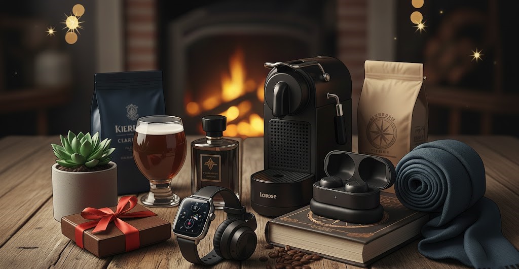 Ідеї подарунків для коханого: ТОП-10 популярних варіантів