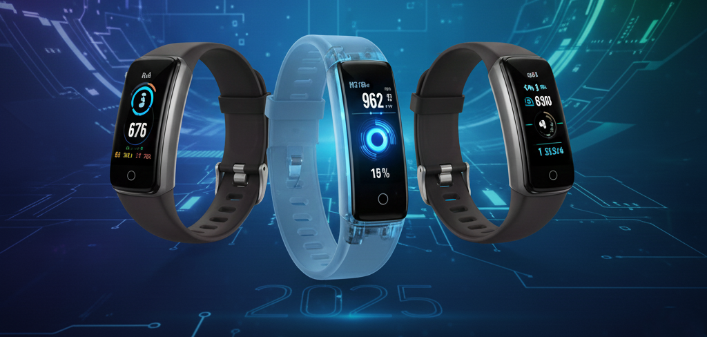 Топ 10 фітнес-браслетів 2025: який краще купити цього рок
