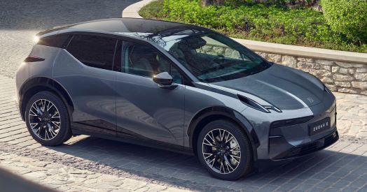Электромобиль ZEEKR X YOU 5 seat 2024 model