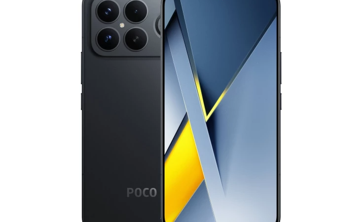POCO F8 Ultra 16/512GB Black