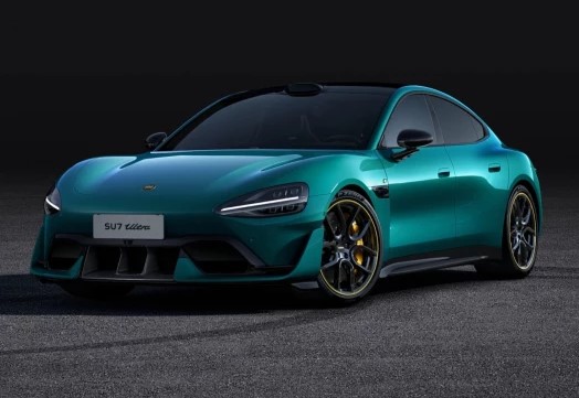 Електромобілі Модель: SU7 ULTRA