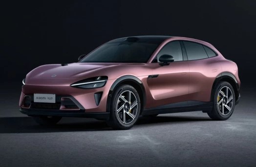 Електромобіль Xiaomi YU7 Pro Purple 20