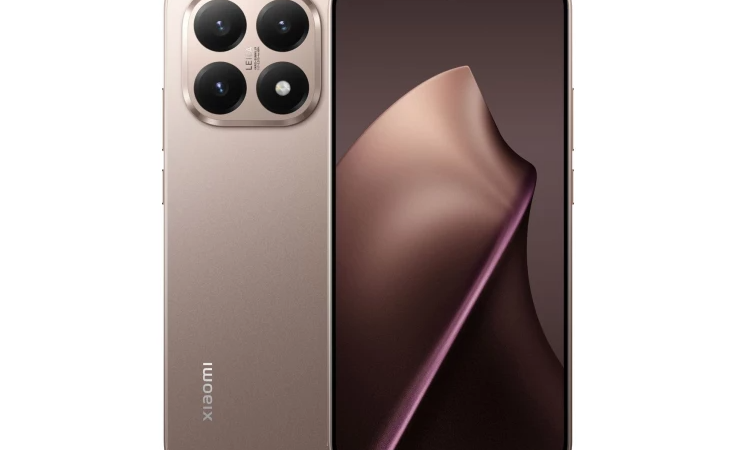 Xiaomi 15T Pro 12/512GB Titan Gray 