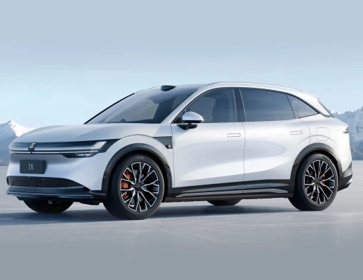 Електромобіль ZEEKR 7X 2WD Base