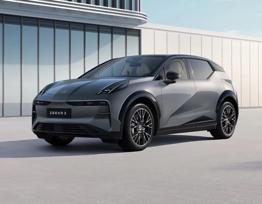 Електромобіль ZEEKR X ME 4 seat 2024 model