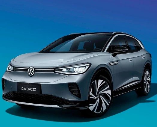 Електромобілі Volkswagen; Модель: ID.4 CROZZ