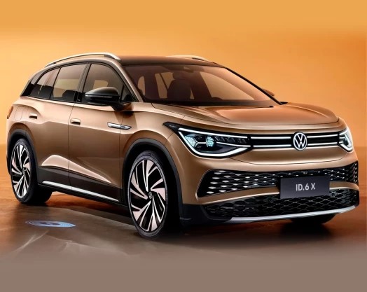 Електромобіль Volkswagen ID.6 X PRO