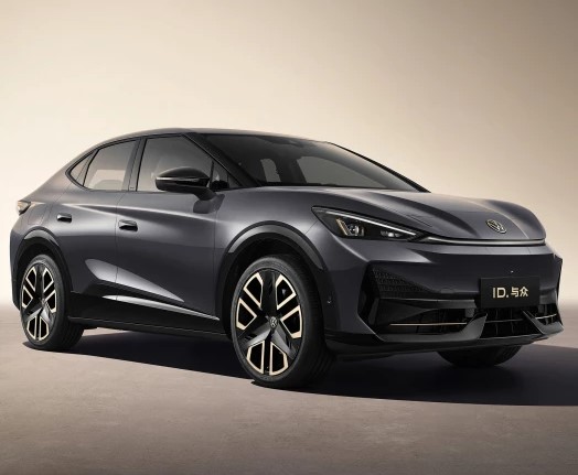 Електромобілі Volkswagen; Модель: ID UNYX