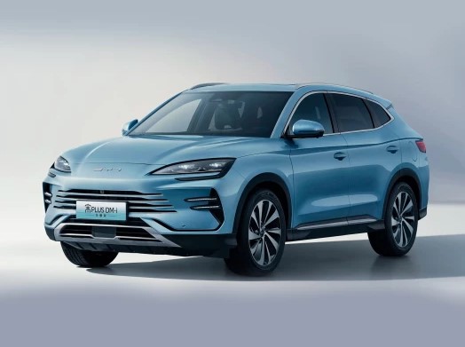 BYD Song Plus DM-i (гибрид)