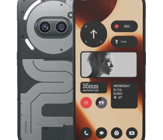 Мобильный телефон Nothing Phone 2a Plus