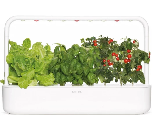 Розумний вазон Click & Grow SG9 Стартовий набір