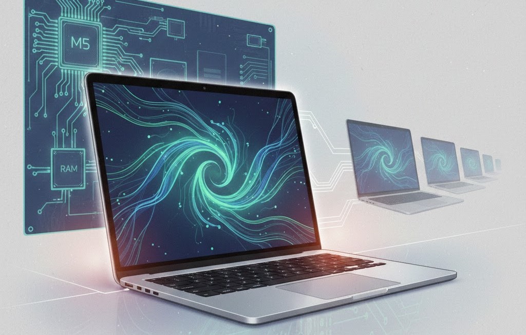 Apple MacBook Pro M5: огляд, характеристики та порівняння моделей