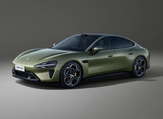 Електромобіль Xiaomi SU7 PRO