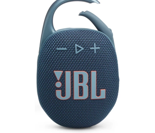 Портативна акустика JBL Clip 5 (JBLCLIP5BLU) Blue