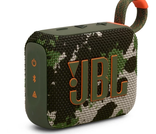 Портативна акустика JBL GO 4 (JBLGO4SQUAD) Squad