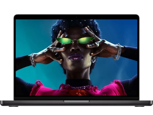 Ноутбук Apple MacBook Pro 14" M5 16/512GB