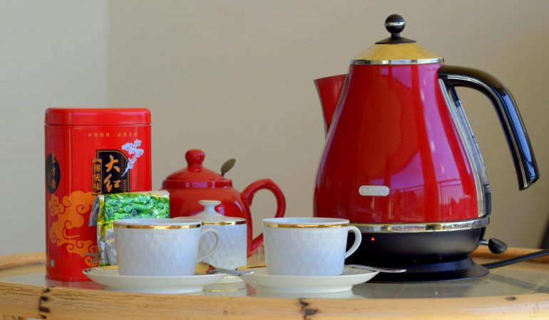 Матеріал виготовлення корпусу чайників