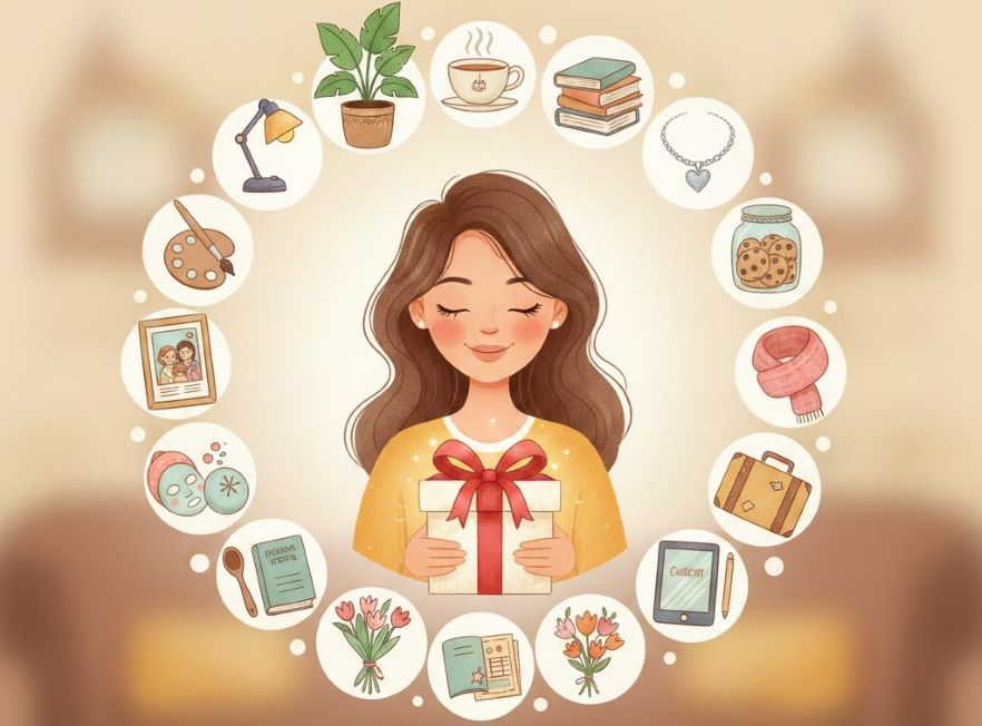 Подарунок для мами: ТОП 14 ідей