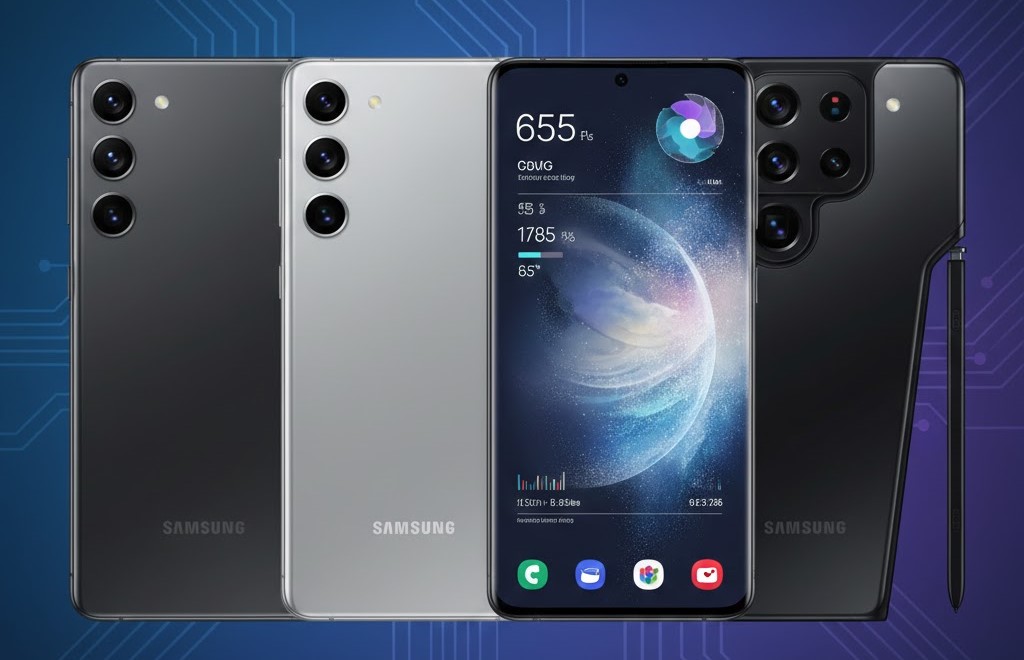 Порівняння Samsung Galaxy S25 VS Plus VS Ultra