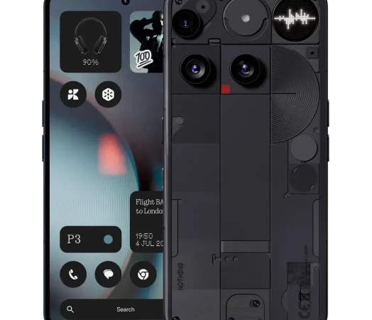 Nothing Phone (3) 16/512GB Black