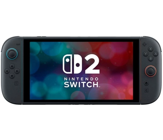 Ігрова консоль Nintendo Switch 2 Black