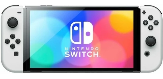 Ігрова консоль Nintendo Switch OLED