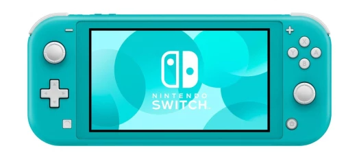 Портативна ігрова консоль Nintendo Switch Lite