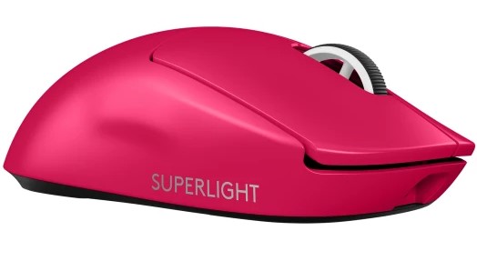 Миша ігрова Logitech G Pro X Superlight 2 Lightspeed Wireless